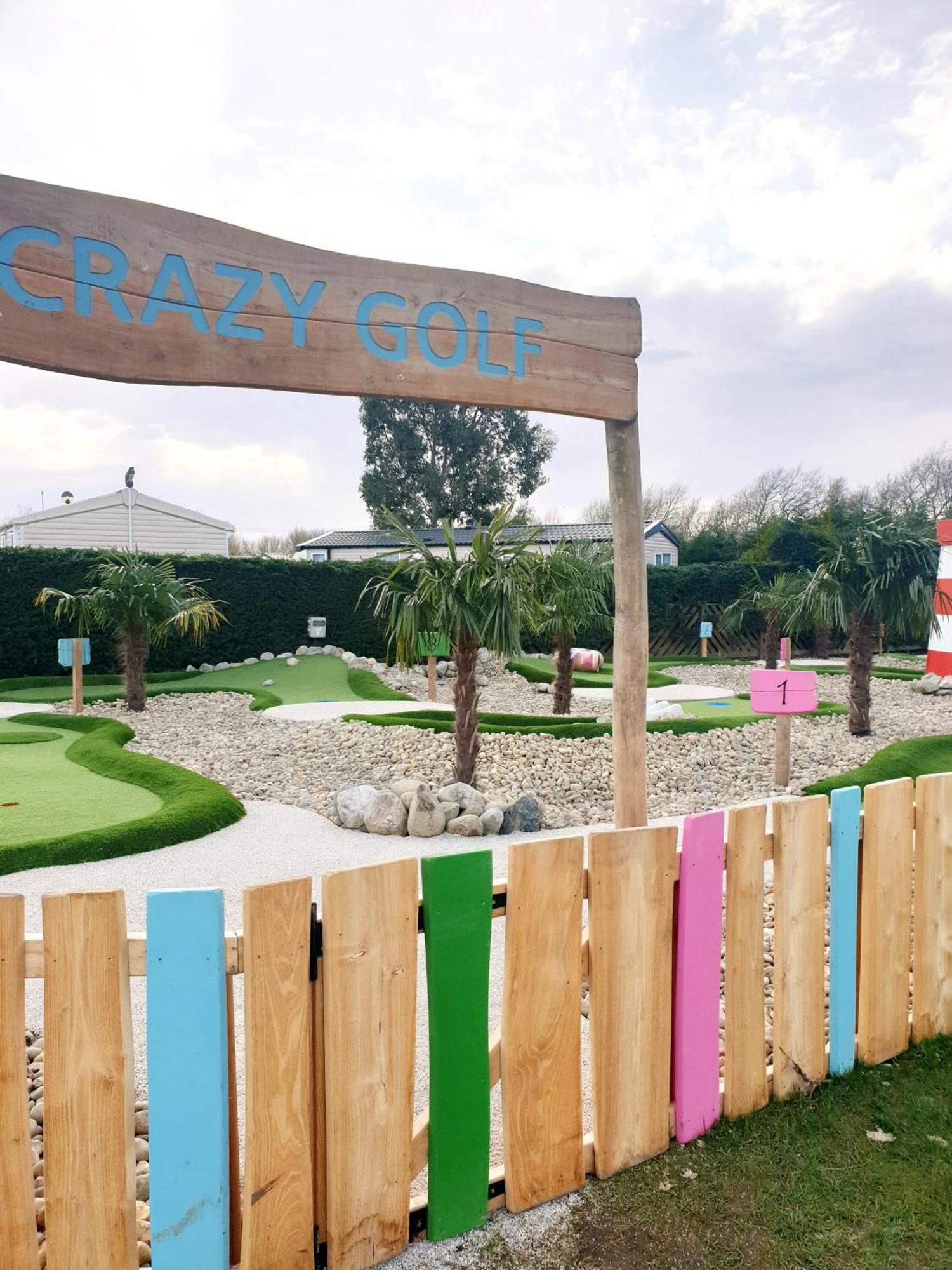 Sunrise Holidays Skegness - Ruby Εξωτερικό φωτογραφία